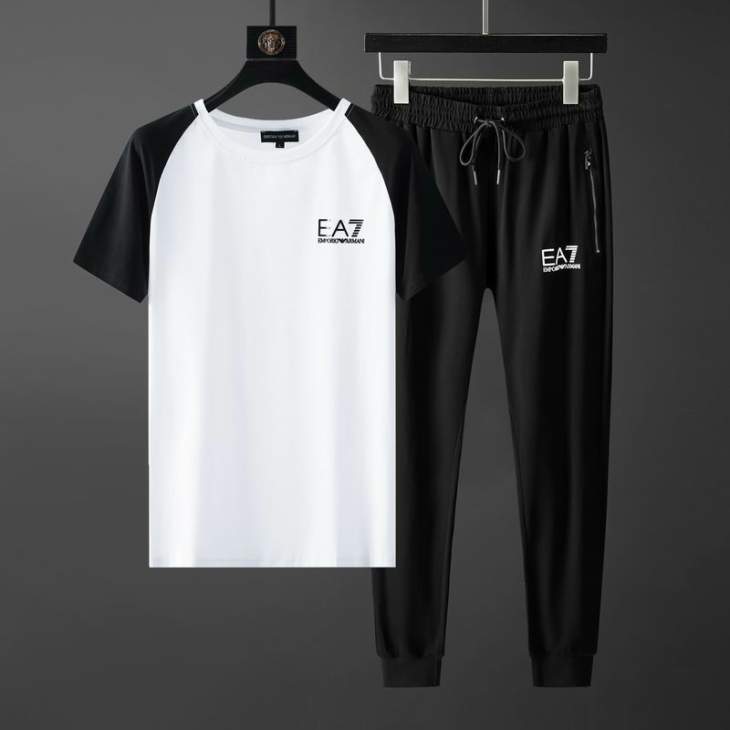 Picture of Armani Short Shirt Pant Suits _SKUArmaniM-4XL25cr214119896